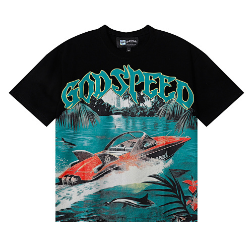 Godspeed T-Shirt-7051#