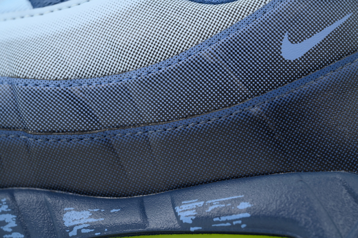 Nike Air Max Muscle 95 QS 'Joey'  II7404-400 Yu-Gi-Oh