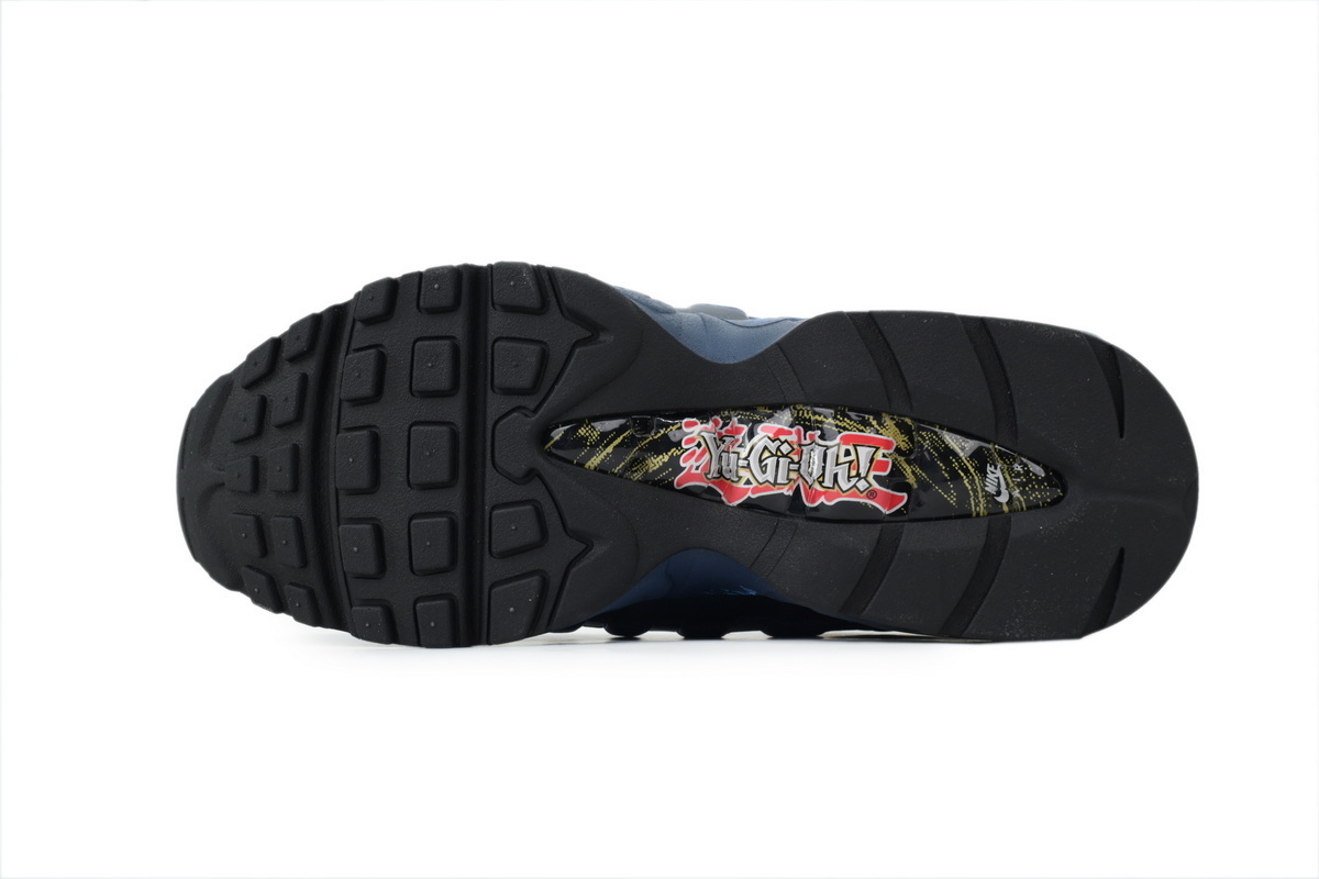Nike Air Max Muscle 95 QS 'Joey'  II7404-400 Yu-Gi-Oh