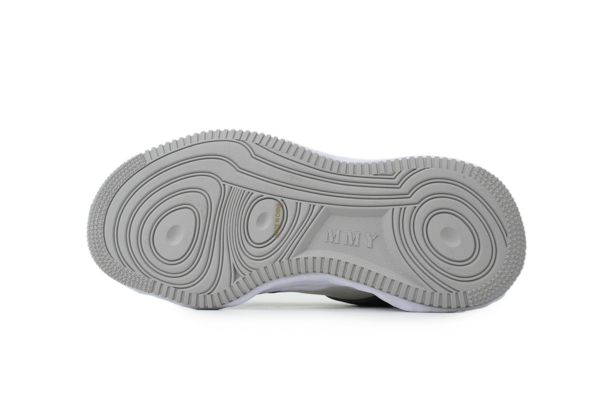 PK God Batch  MIHARA YASUHIRO Grayish White NO.741