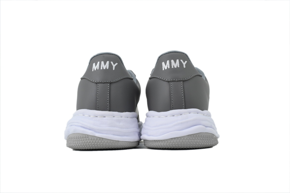 PK God Batch  MIHARA YASUHIRO Grayish White NO.741