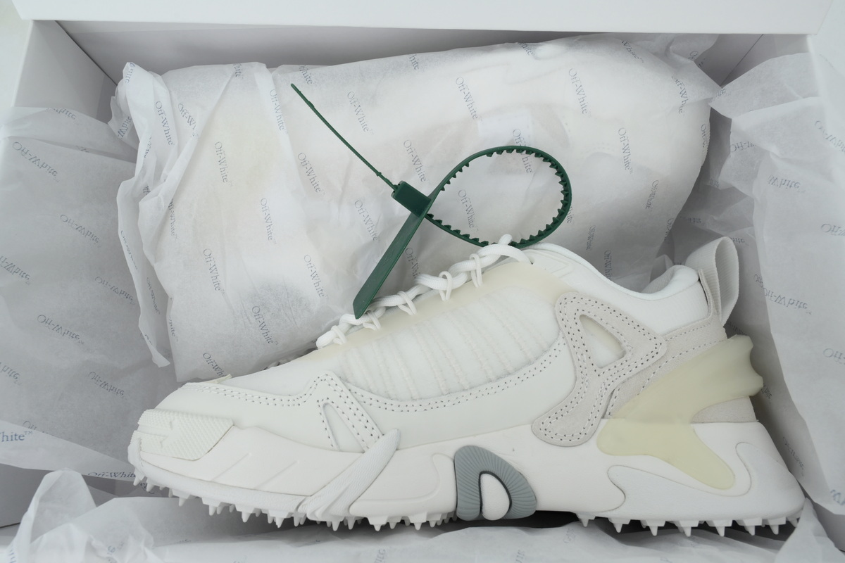 PK God Batch  OFF-WHITE ODSY White A OMIA190C 99FAB00 30101