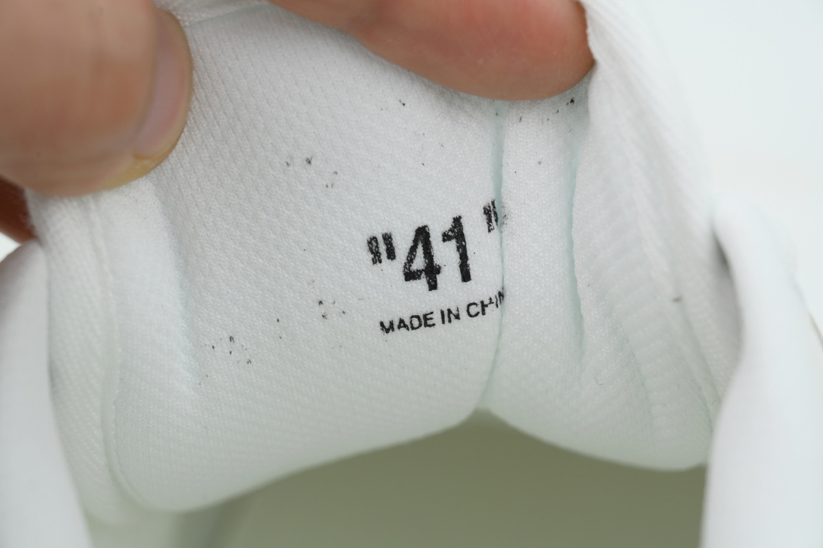 PK God Batch  OFF-WHITE ODSY White A OMIA190C 99FAB00 30101