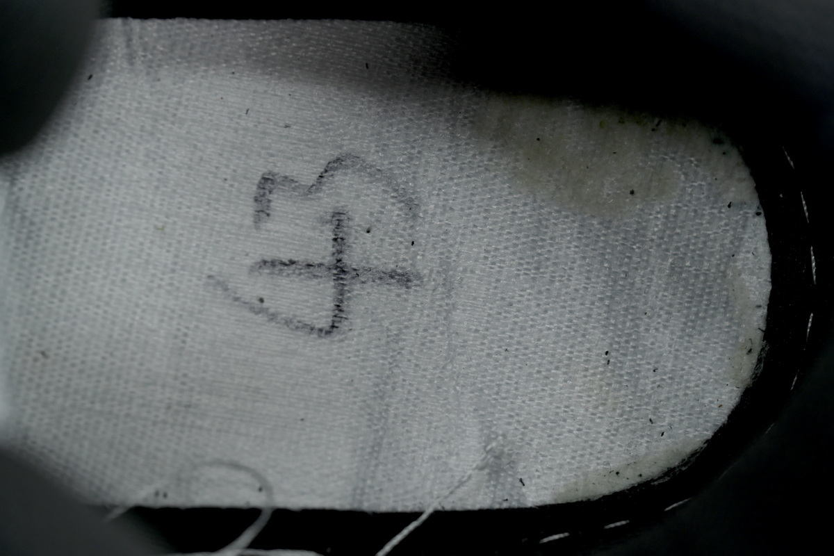 PK God Batch CELINE HUNTINGTON LOW LACE-UP SNEAKER Black