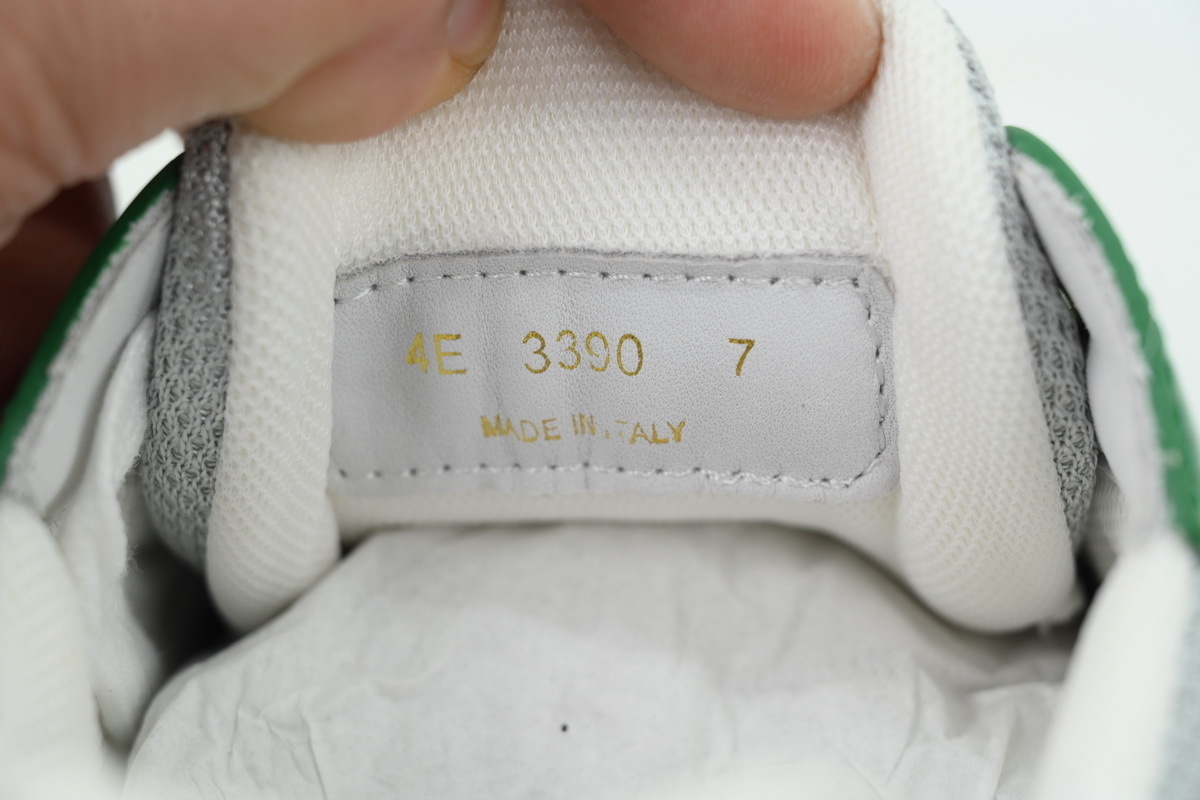 PK God Batch Prada Sneakers Green