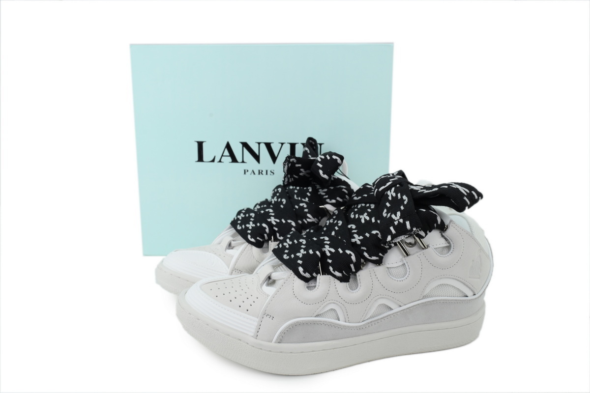 LANVIN White