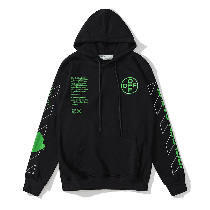 Off-White  Hoodie-835# 