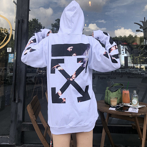 Off-White  Hoodie-837# 