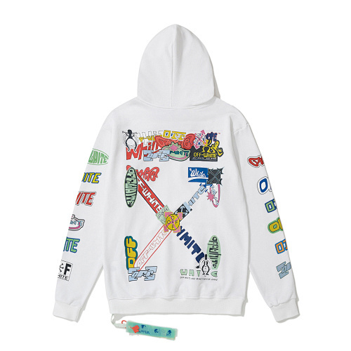 Off-White  Hoodie-875# 