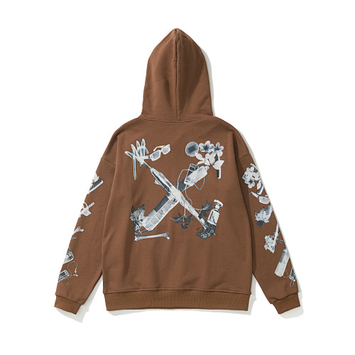 Off-White  Hoodie-878# 