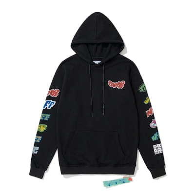 Off-White  Hoodie-875#  01