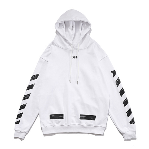 Off-White Fleece-lined sweatshirt-811# 