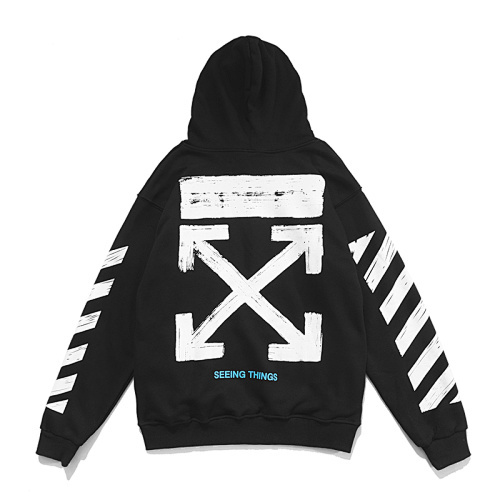 Off-White Fleece-lined sweatshirt-811# 