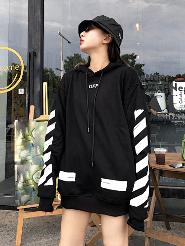 Off-White Fleece-lined sweatshirt-811# 