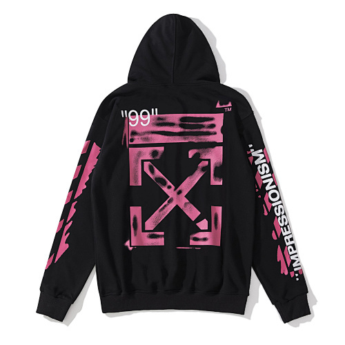 Off-White Fleece-lined sweatshirt-812# 