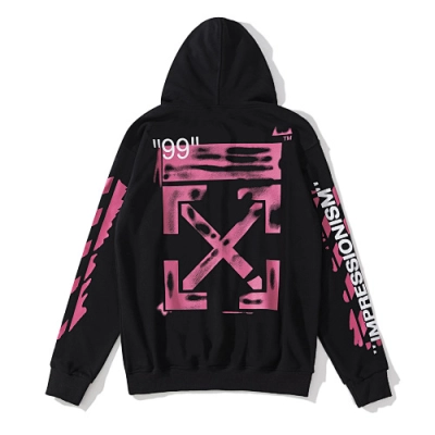 Off-White Fleece-lined sweatshirt-812#  01