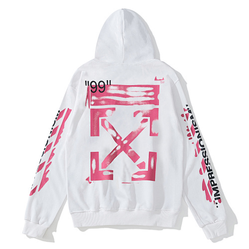Off-White Fleece-lined sweatshirt-812# 