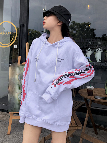 Off-White Fleece-lined sweatshirt-812# 