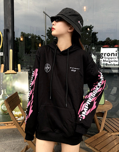 Off-White Fleece-lined sweatshirt-812# 