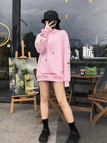 Off-White Fleece-lined sweatshirt-816# 