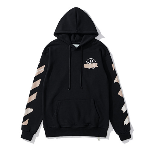 Off-White Fleece-lined sweatshirt-8822# 