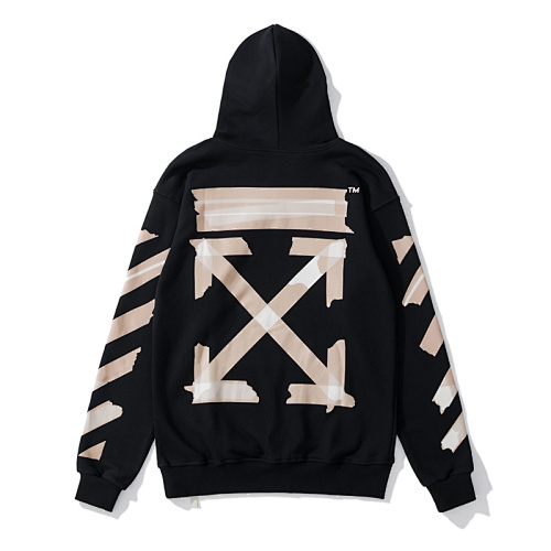 Off-White Fleece-lined sweatshirt-8822# 