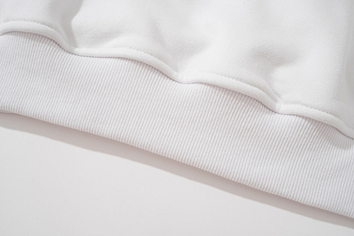 Off-White Fleece-lined sweatshirt-8852# 