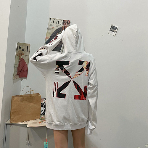 Off-White Hoodie-859# 