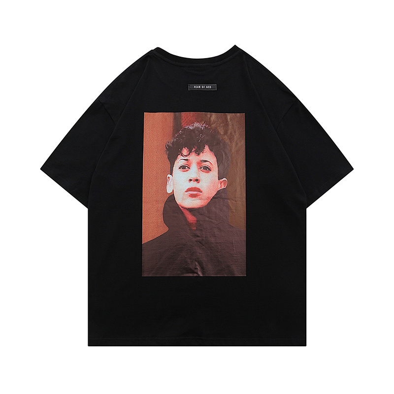 Fear of God T-Shirt-21121#