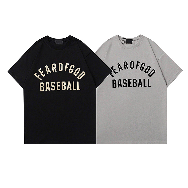 Fear of God T-Shirt-2205#