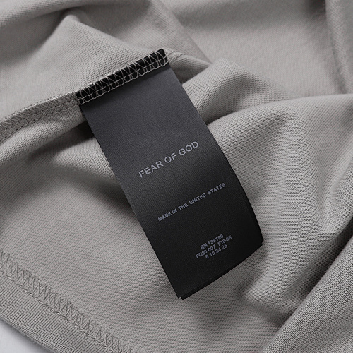 Fear of God T-Shirt-2203#