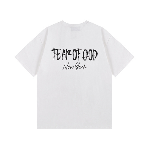 Fear of God T-Shirt-2607#