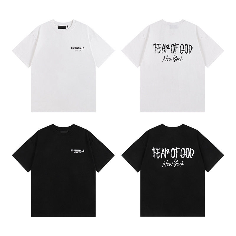 Fear of God T-Shirt-2607#