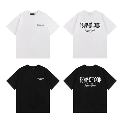 Fear of God T-Shirt-2607# 01