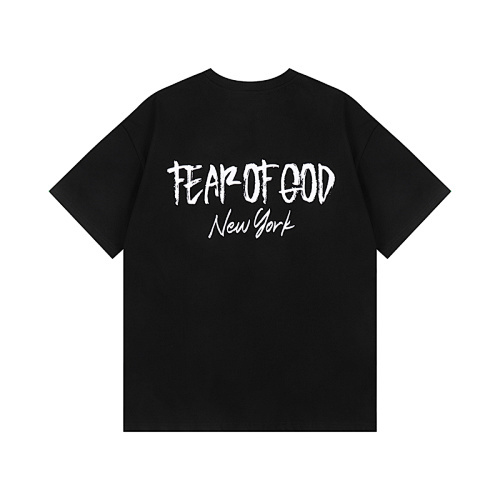 Fear of God T-Shirt-2607#
