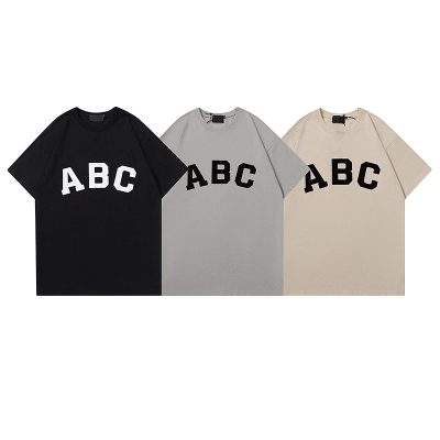 Fear of God T-Shirt-606# 01