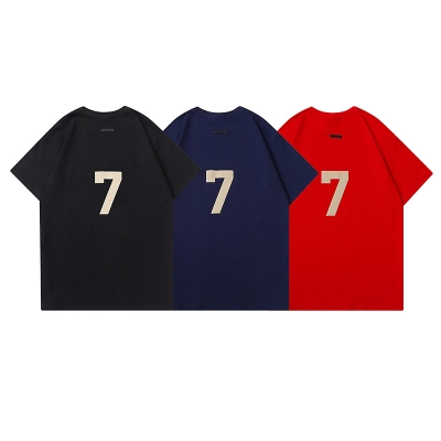 Fear of God T-Shirt-607# 01