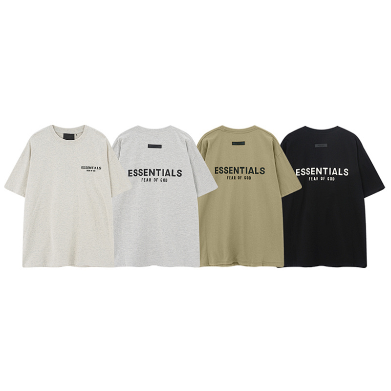 Fear of God T-Shirt-831#