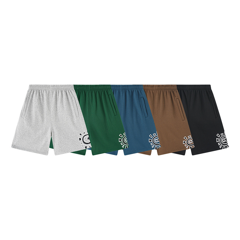 Fear of GodSweatshort Dark -2616#