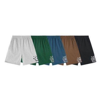 Fear of GodSweatshort Dark -2616# 01