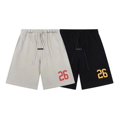 Fear of GodSweatshort Dark -2633# 01