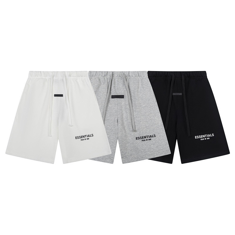 Fear of GodSweatshort Dark -872#