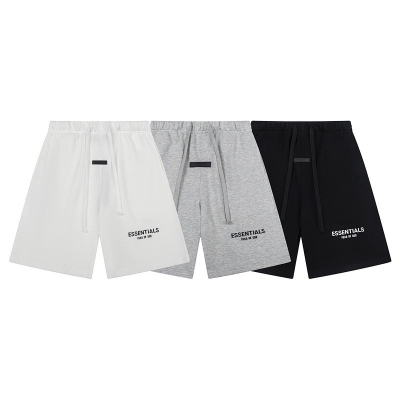 Fear of GodSweatshort Dark -872# 01