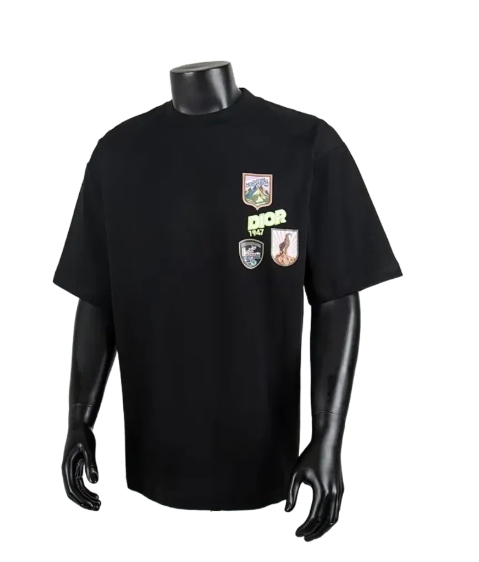 Dior T-Shirt-9001#