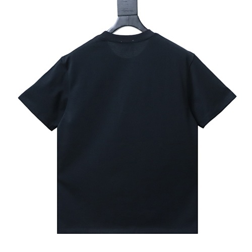 Christian Dior Couture T-Shirt White/Black