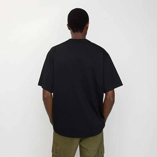 Burberry Thistle Cotton T-shirt Brown/Black/White