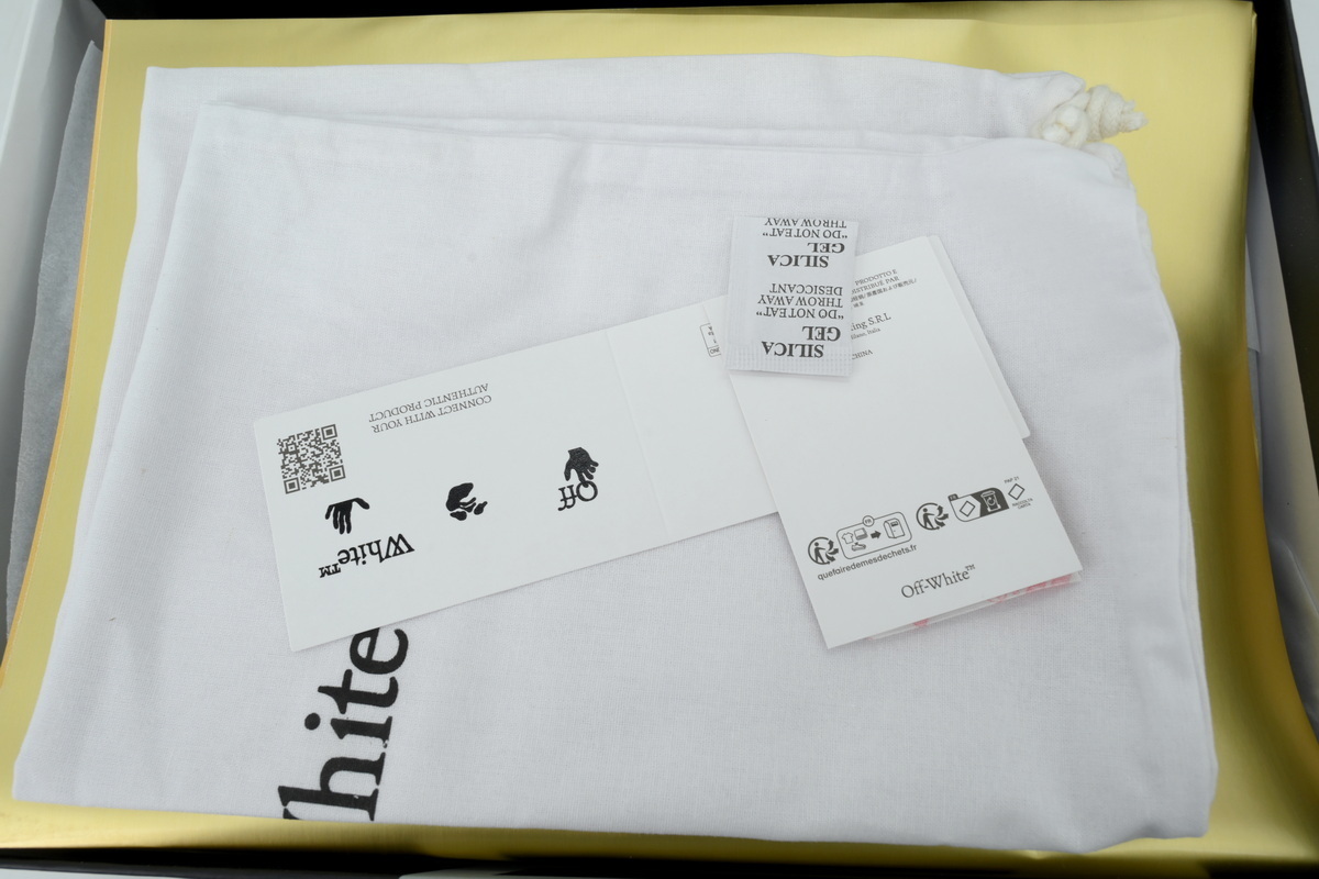 PK God Batch OFF-WHITE Out Of Beige OMIA289F 25LEA001 0057