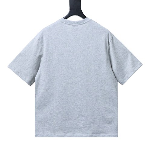 Nike x Palace  Shop T-Shirt 'New York Grey Marl'