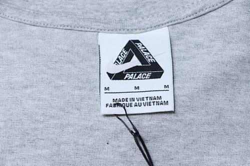 Nike x Palace  Shop T-Shirt 'New York Grey Marl'