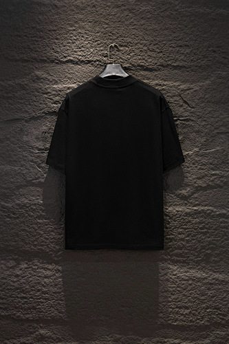 Balenciaga Political Campaign Large Fit T-Shirt  -5254#